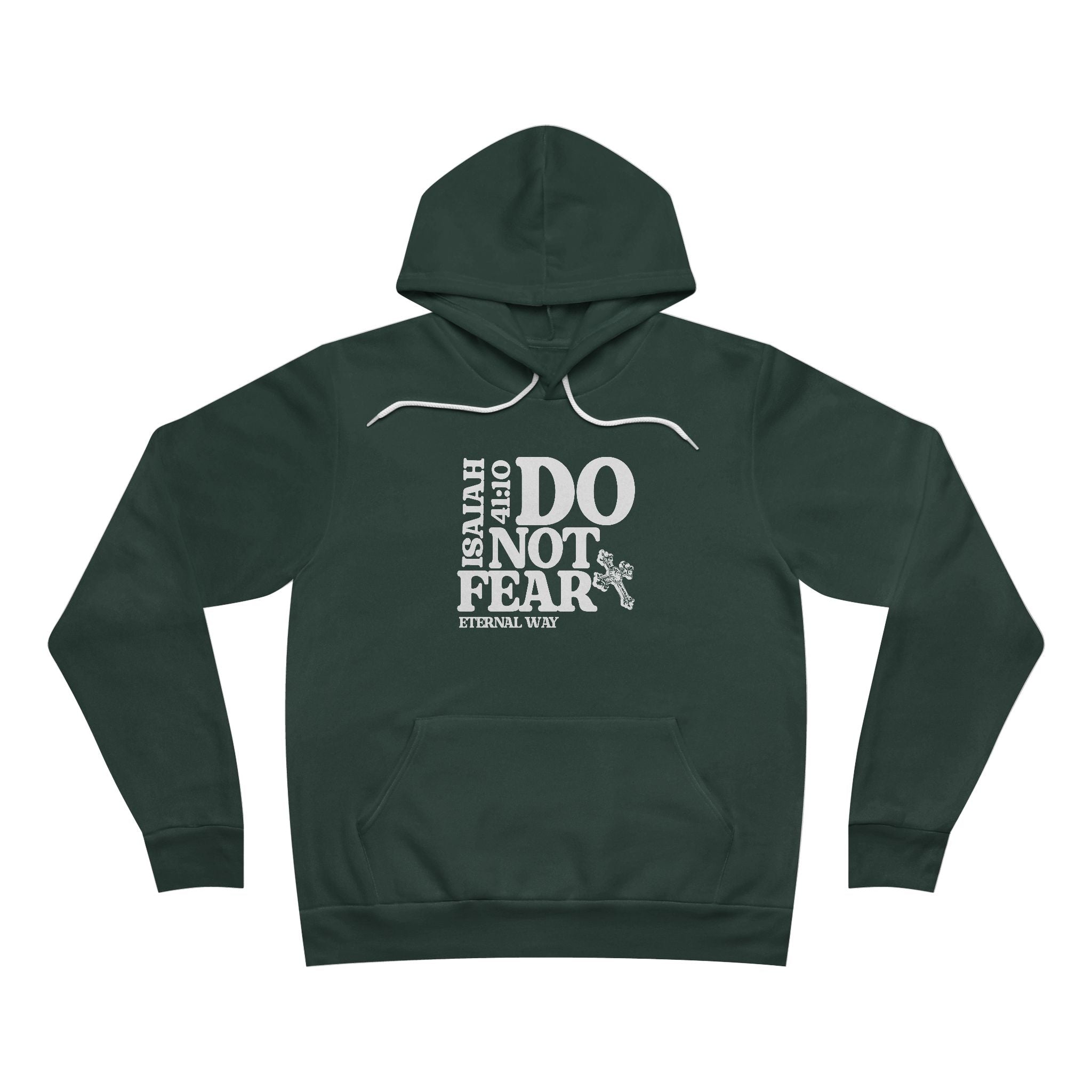 Do Not Fear Pullover Hoodie