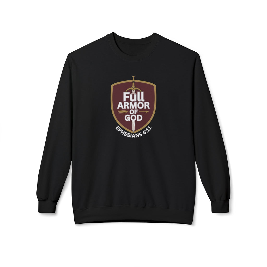 Armor of God Crewneck