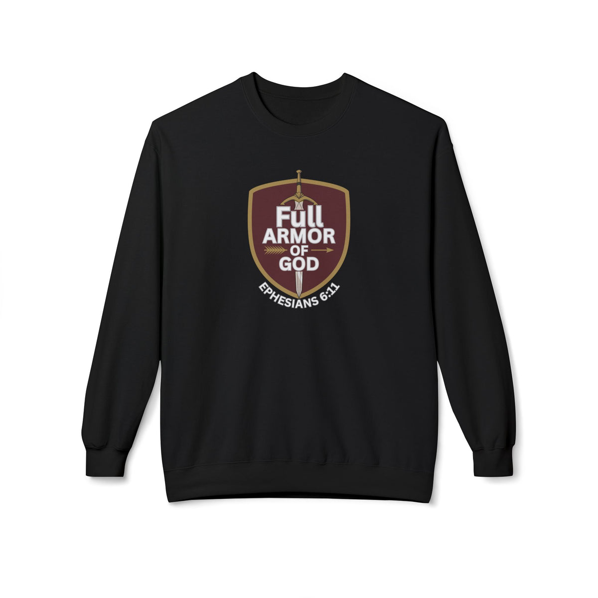 Armor of God Crewneck