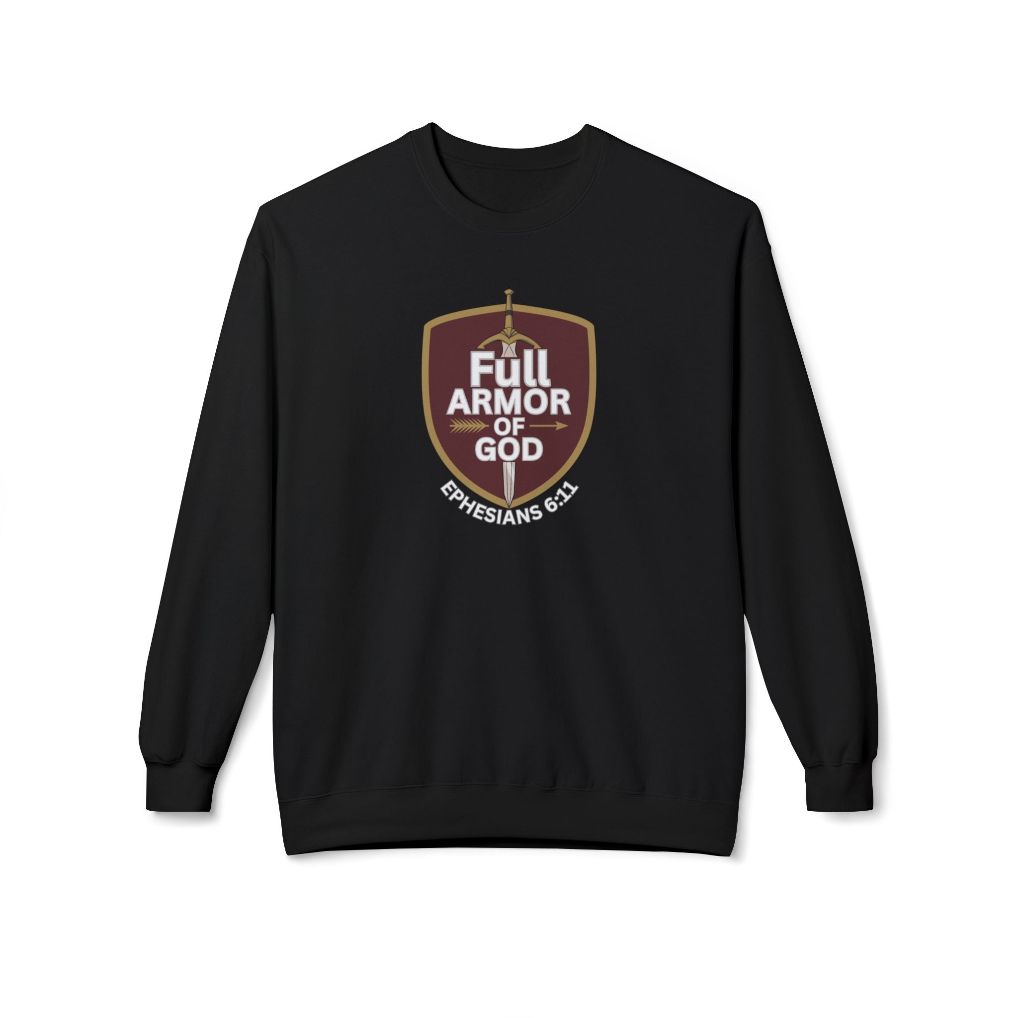 Armor of God Crewneck