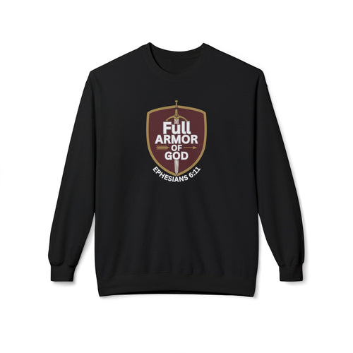 Armor of God Crewneck