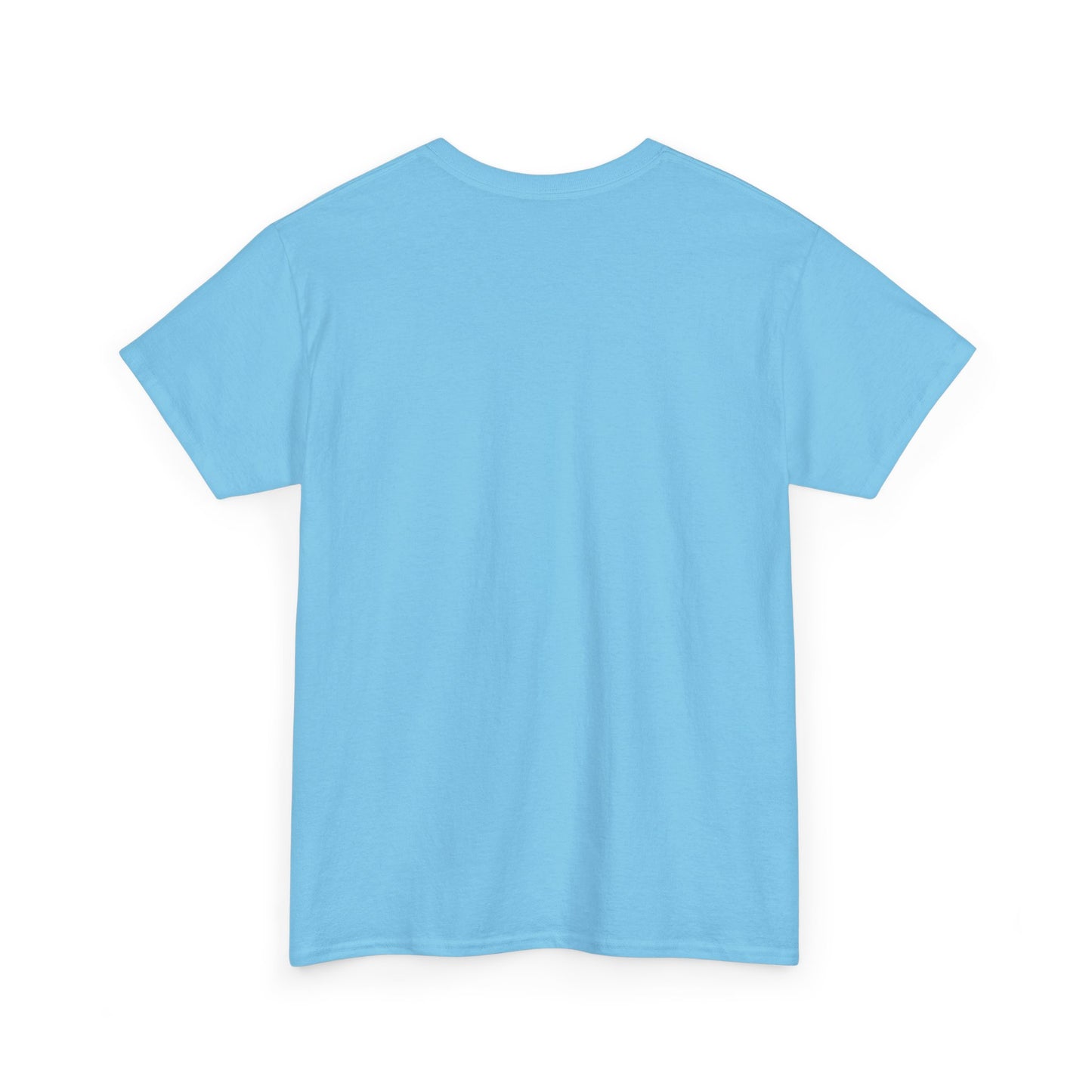 Walk By Faith Heavy Cotton Tee