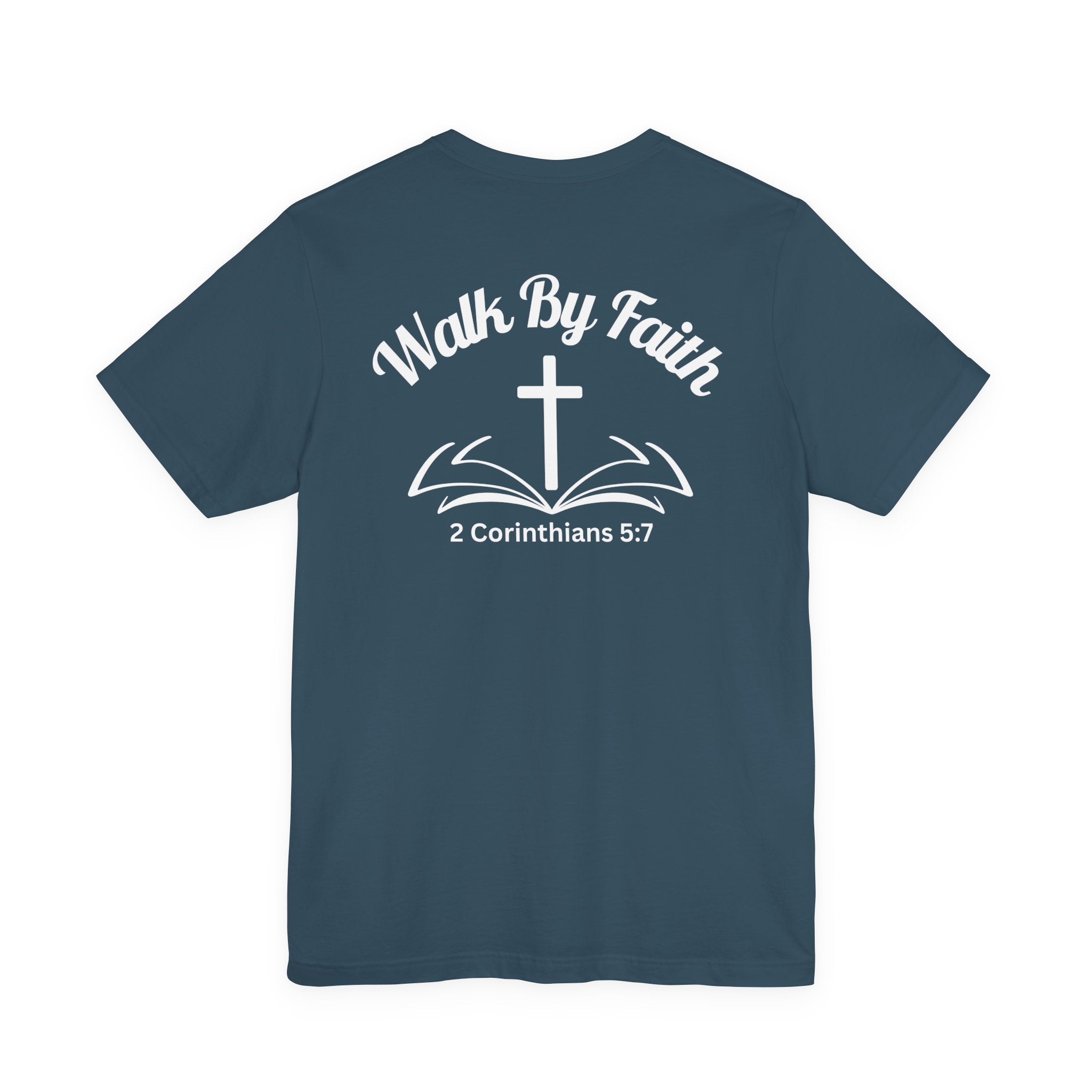 Walk by Faith Tee