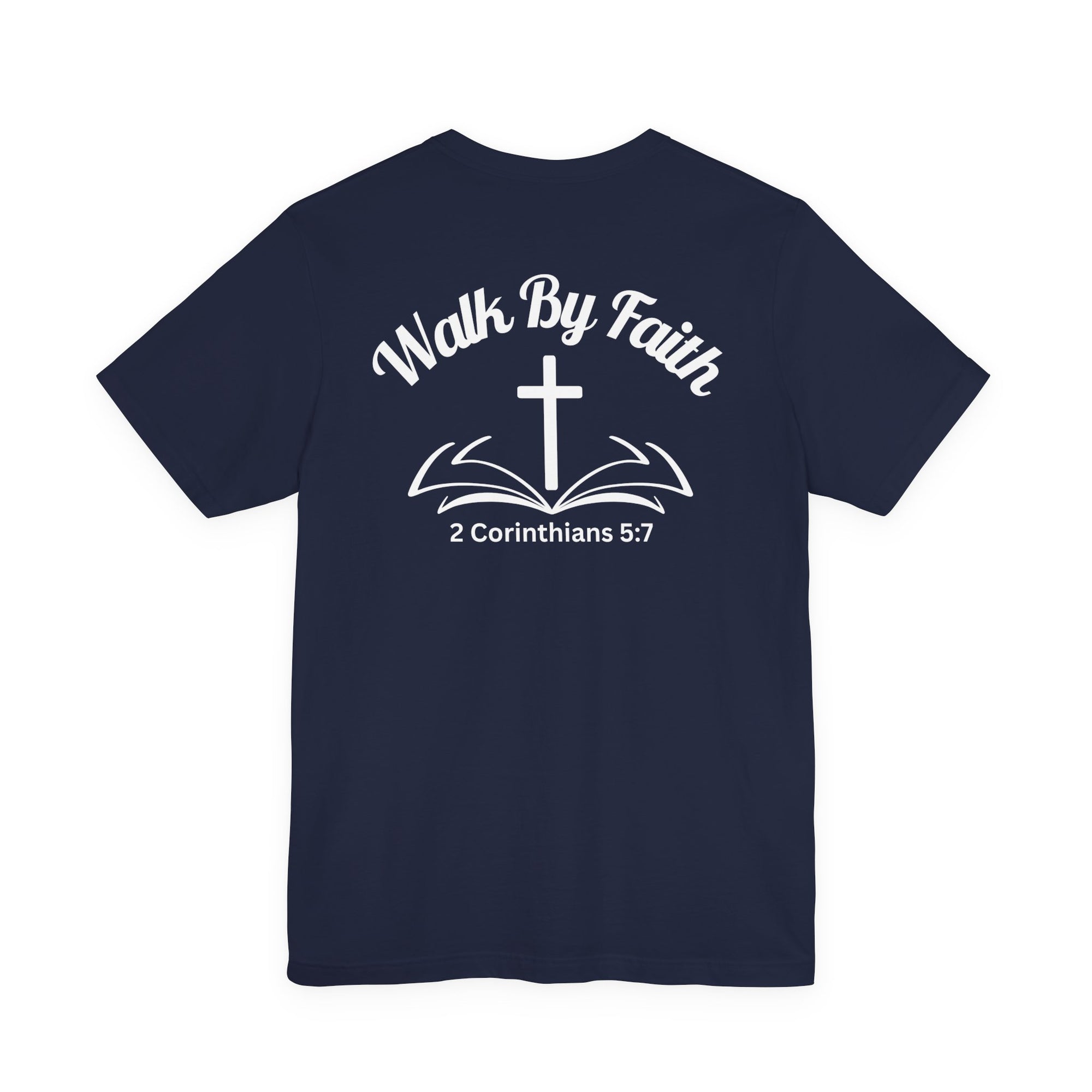 Walk by Faith Tee