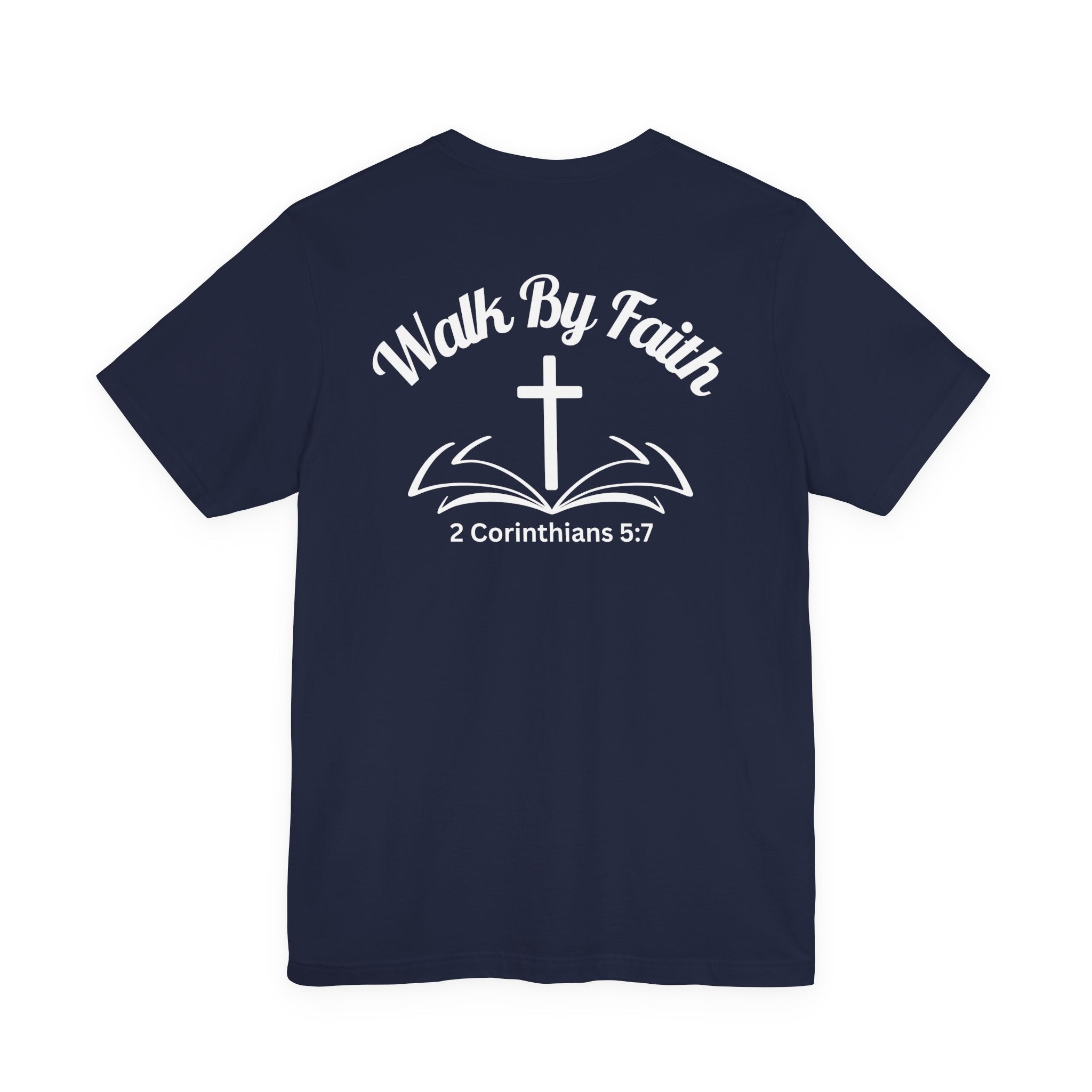 Walk by Faith Tee