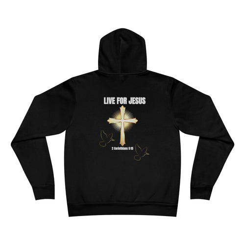 Live for Jesus Hoodie