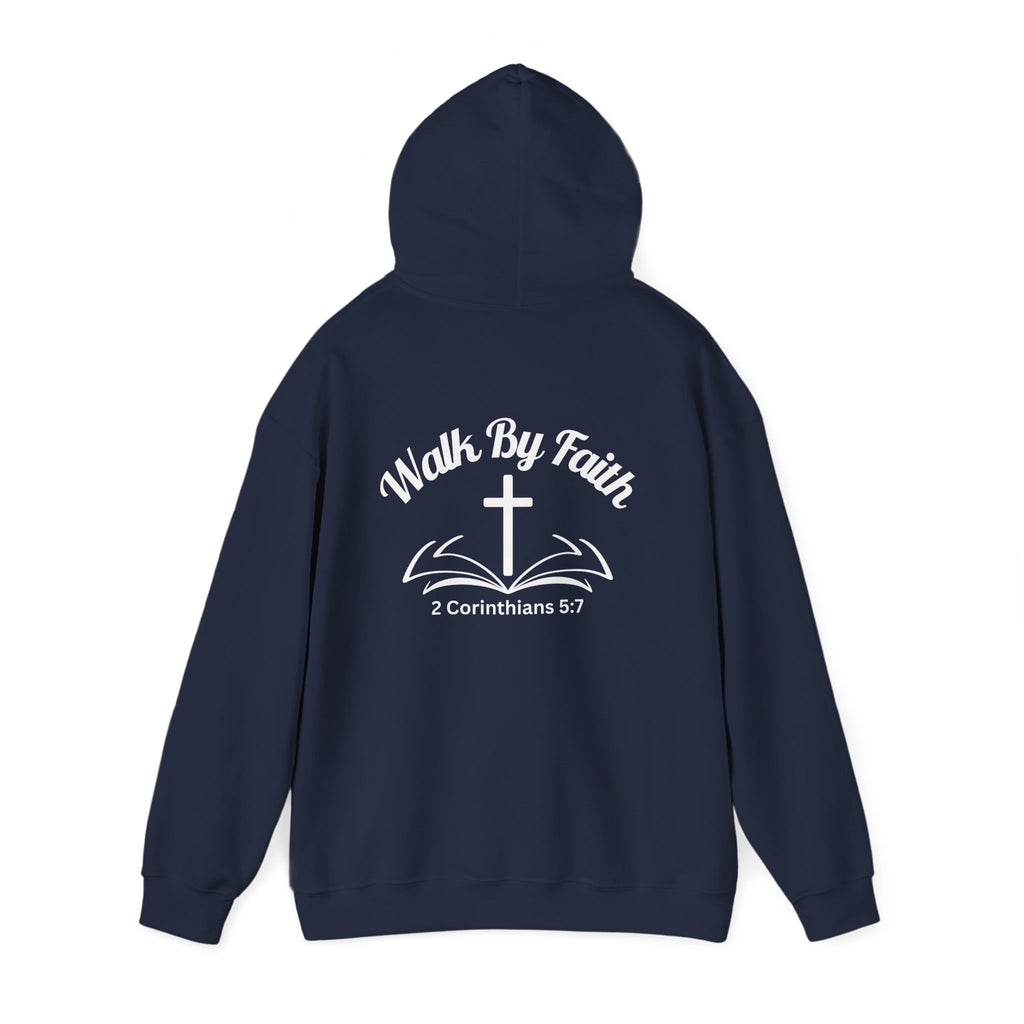 Walk by Faith Hoodie