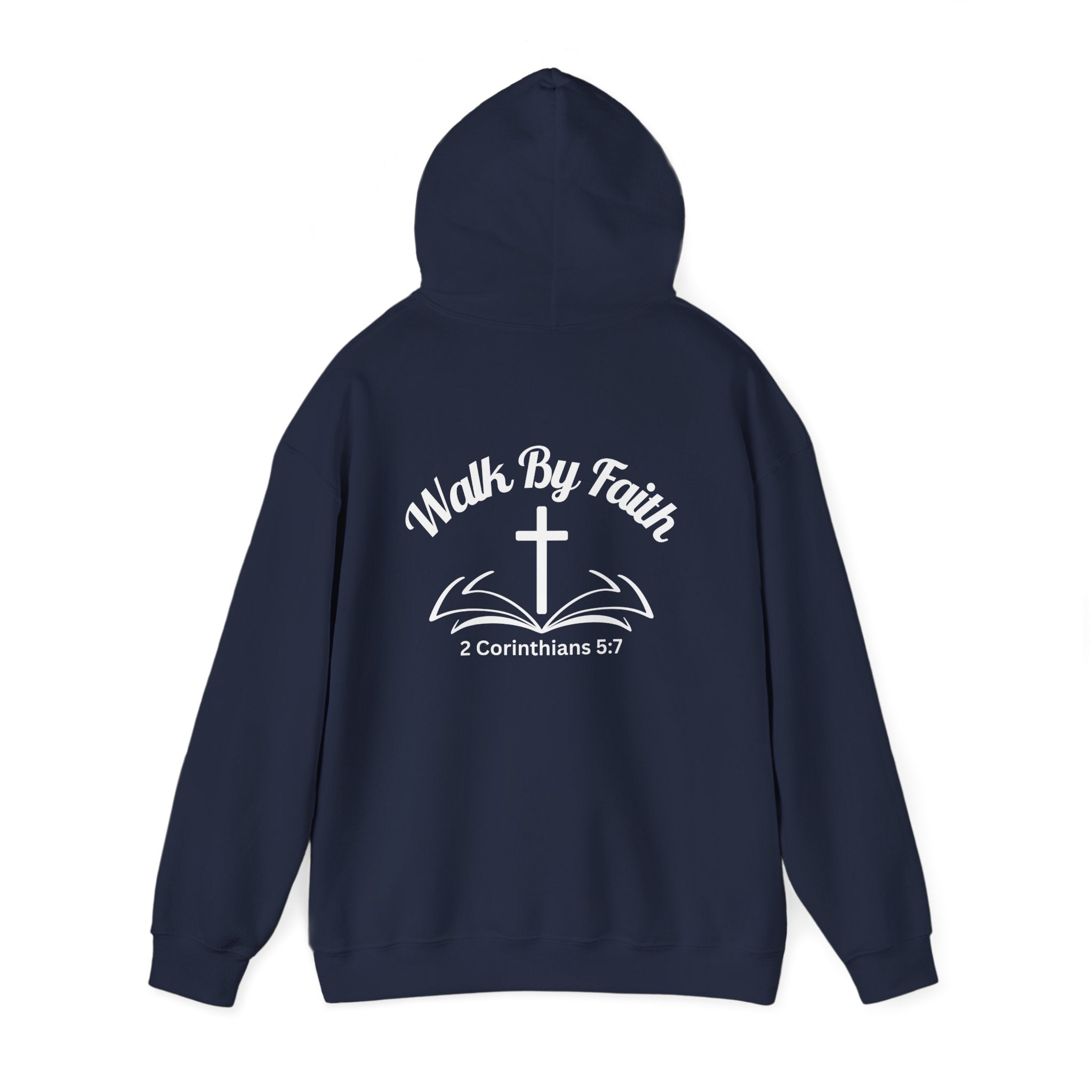 Walk by Faith Hoodie