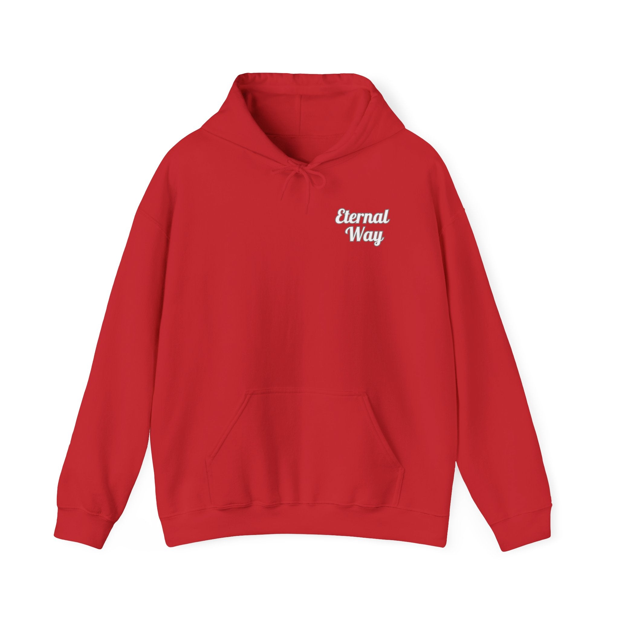Walk by Faith Hoodie