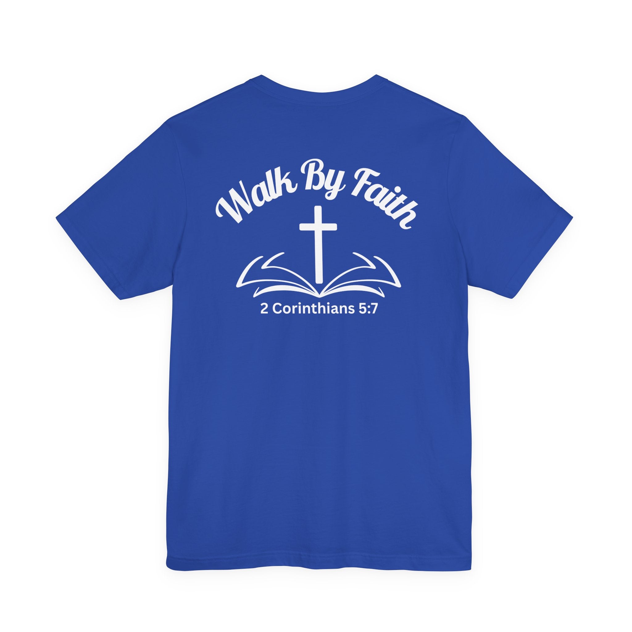 Walk by Faith Tee