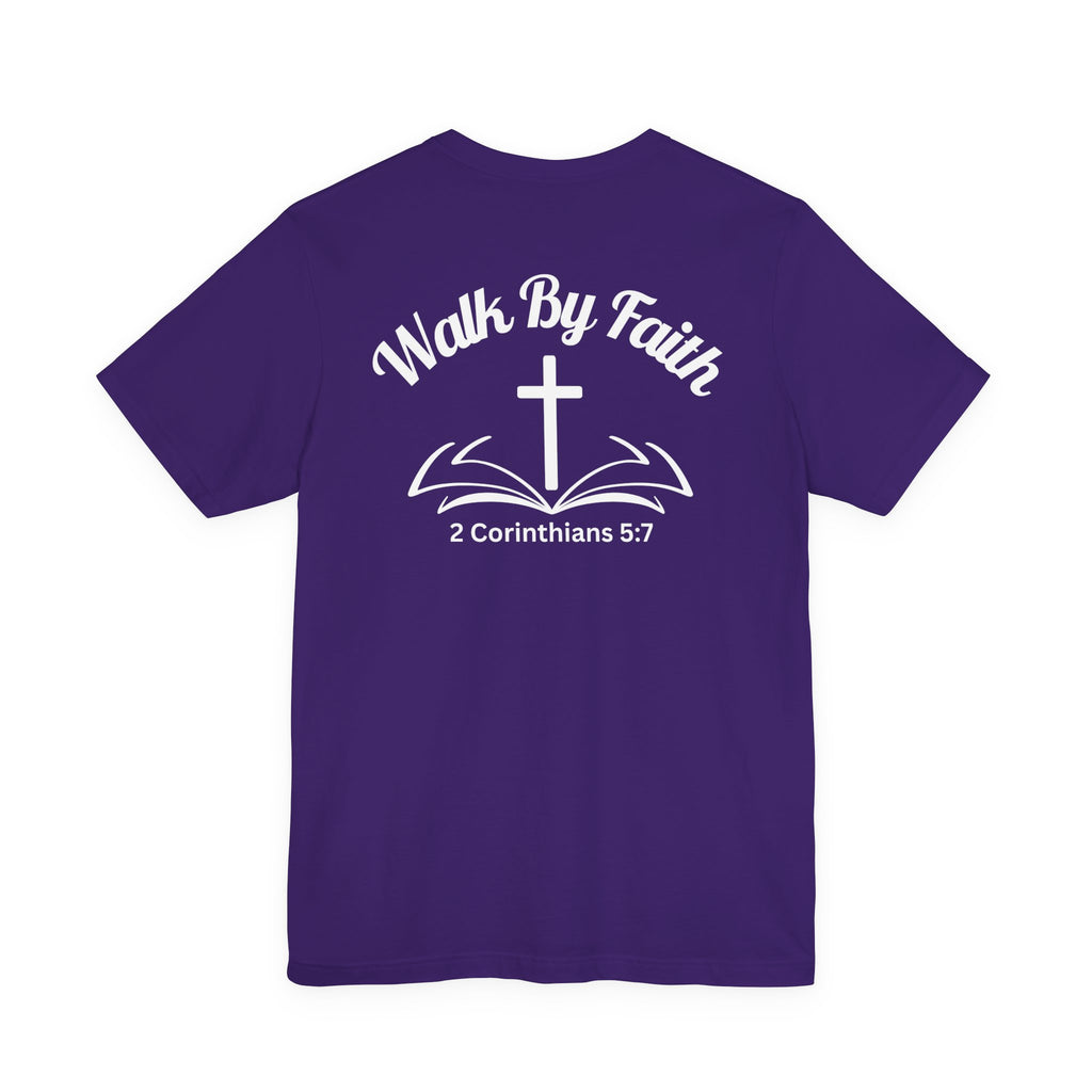 Walk by Faith Tee