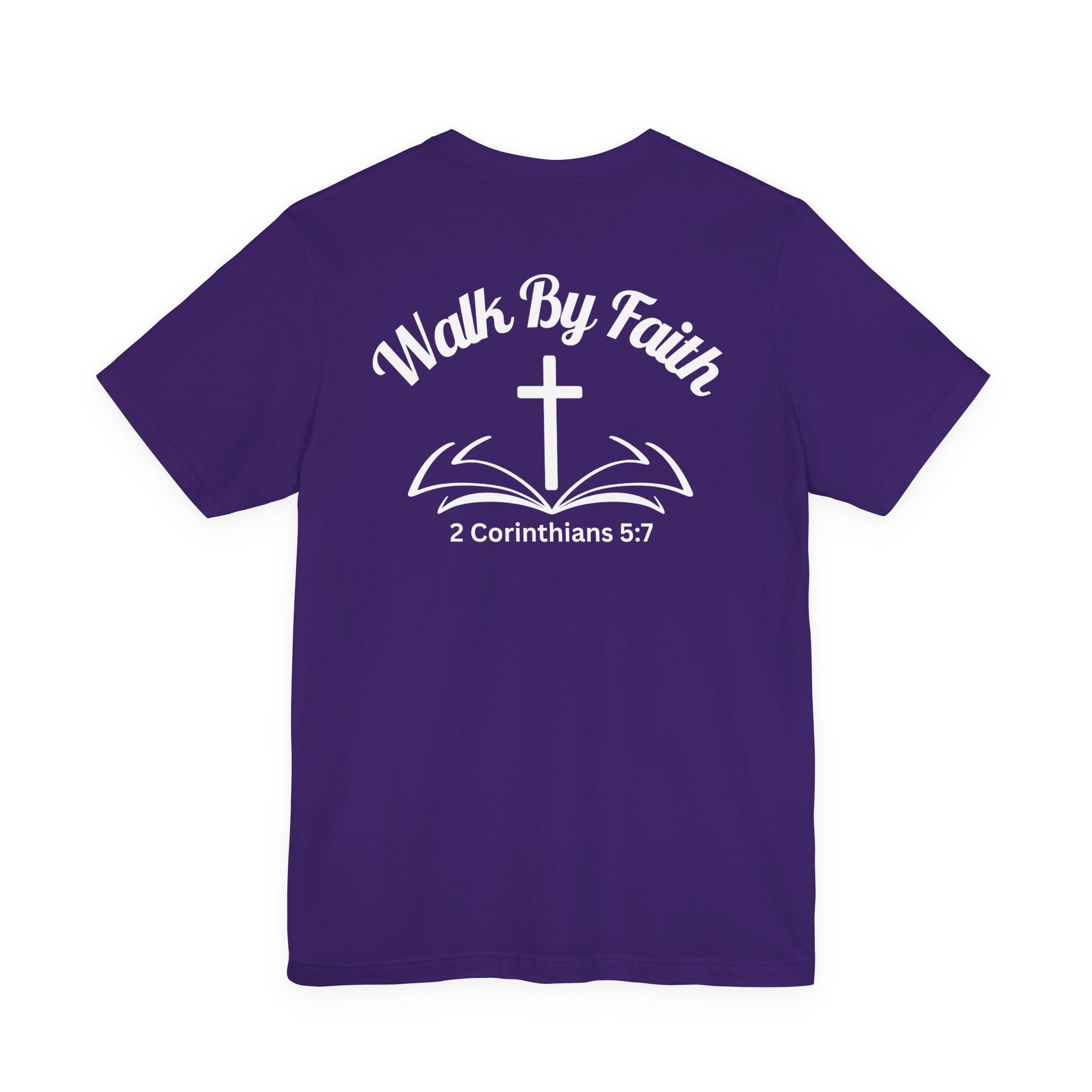 Walk by Faith Tee