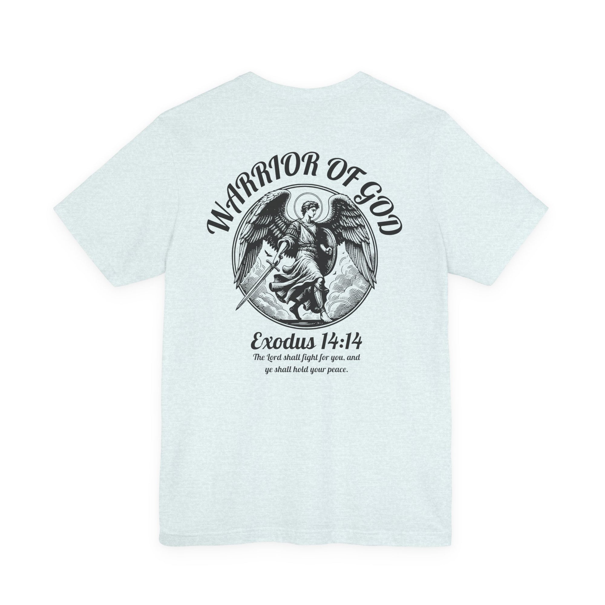 Warrior of God Tee
