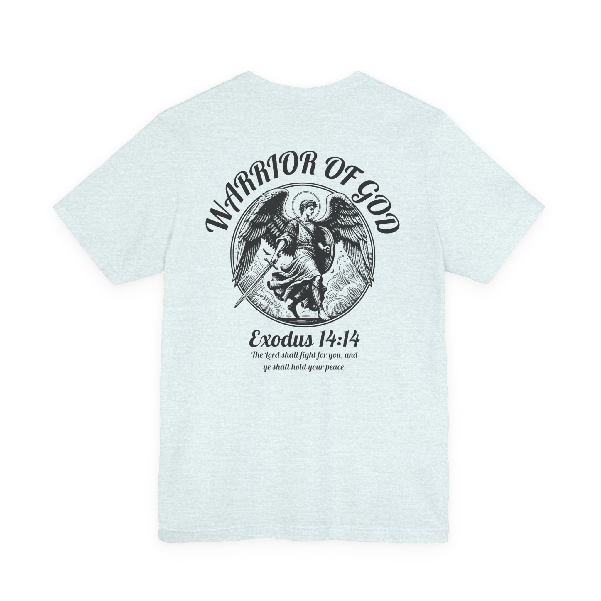 Warrior of God Tee